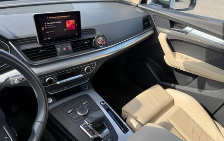 Audi Q5, 2019 год, 3 790 000 рублей, 37 фотография
