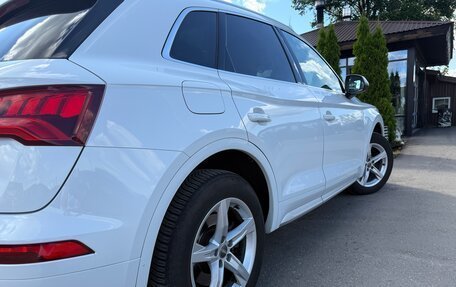 Audi Q5, 2019 год, 3 790 000 рублей, 39 фотография