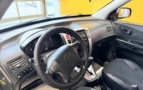 Hyundai Tucson III, 2006 год, 659 000 рублей, 10 фотография