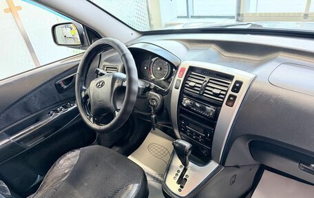 Hyundai Tucson III, 2006 год, 659 000 рублей, 11 фотография