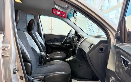 Hyundai Tucson III, 2006 год, 659 000 рублей, 9 фотография