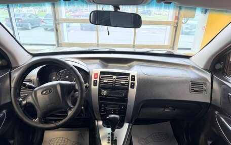 Hyundai Tucson III, 2006 год, 659 000 рублей, 12 фотография