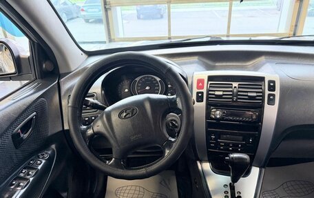 Hyundai Tucson III, 2006 год, 659 000 рублей, 13 фотография