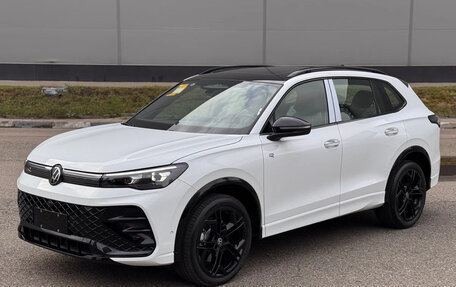 Volkswagen Tiguan, 2026 год, 4 760 100 рублей, 3 фотография