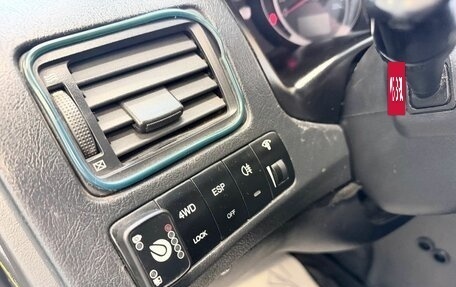 Hyundai Tucson III, 2006 год, 659 000 рублей, 16 фотография