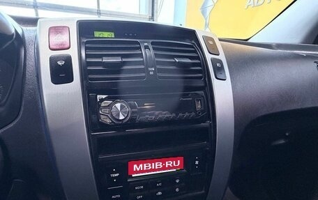 Hyundai Tucson III, 2006 год, 659 000 рублей, 14 фотография