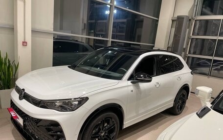 Volkswagen Tiguan, 2026 год, 5 200 000 рублей, 2 фотография