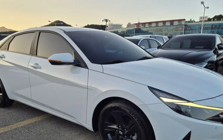 Hyundai Avante, 2022 год, 1 777 777 рублей, 2 фотография