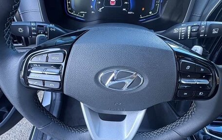 Hyundai ix35, 2022 год, 1 376 000 рублей, 8 фотография