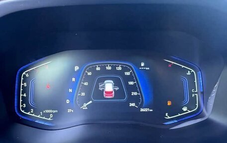 Hyundai ix35, 2022 год, 1 376 000 рублей, 9 фотография