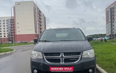 Dodge Caravan V, 2011 год, 1 000 000 рублей, 1 фотография