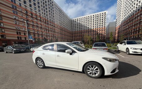 Mazda 3, 2014 год, 1 050 000 рублей, 1 фотография
