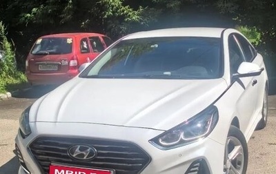 Hyundai Sonata VII, 2019 год, 1 640 000 рублей, 1 фотография