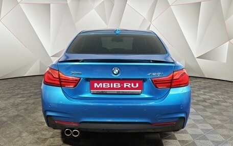 BMW 4 серия, 2017 год, 2 740 000 рублей, 4 фотография