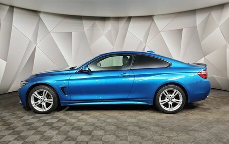 BMW 4 серия, 2017 год, 2 740 000 рублей, 5 фотография