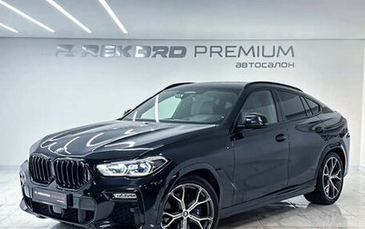 BMW X6, 2021 год, 7 900 000 рублей, 1 фотография