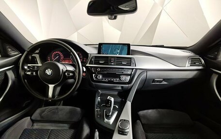 BMW 4 серия, 2017 год, 2 740 000 рублей, 11 фотография