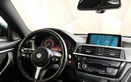 BMW 4 серия, 2017 год, 2 740 000 рублей, 15 фотография