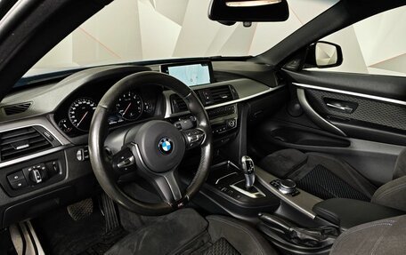 BMW 4 серия, 2017 год, 2 740 000 рублей, 12 фотография
