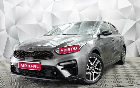 KIA Cerato IV, 2021 год, 2 250 000 рублей, 1 фотография