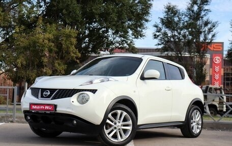 Nissan Juke II, 2013 год, 950 000 рублей, 1 фотография