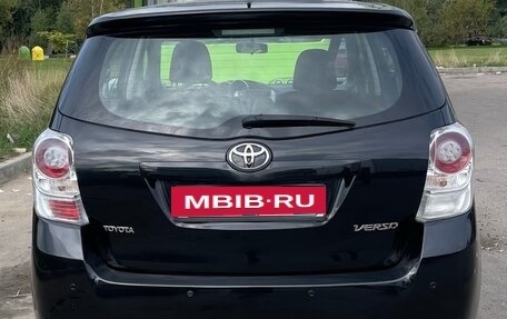 Toyota Verso I, 2011 год, 1 099 999 рублей, 6 фотография