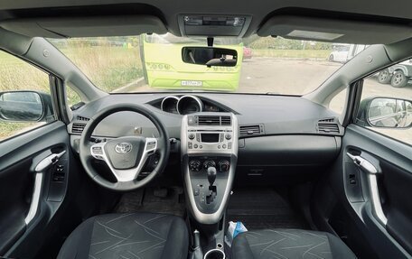 Toyota Verso I, 2011 год, 1 099 999 рублей, 11 фотография
