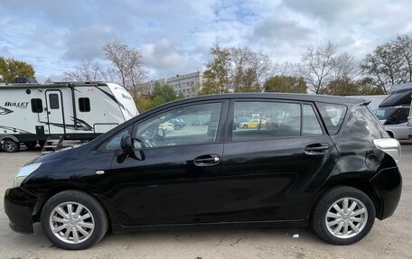 Toyota Verso I, 2011 год, 1 099 999 рублей, 9 фотография