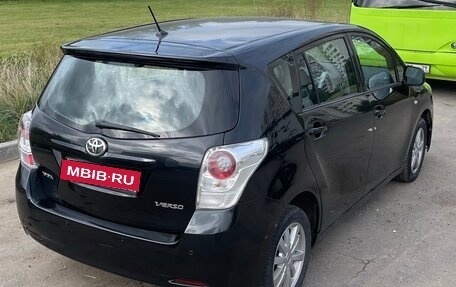 Toyota Verso I, 2011 год, 1 099 999 рублей, 5 фотография