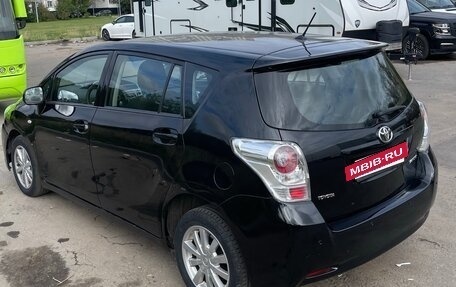 Toyota Verso I, 2011 год, 1 099 999 рублей, 8 фотография