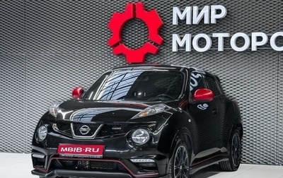 Nissan Juke Nismo, 2014 год, 1 295 000 рублей, 1 фотография