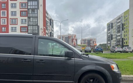 Dodge Caravan V, 2011 год, 1 000 000 рублей, 9 фотография