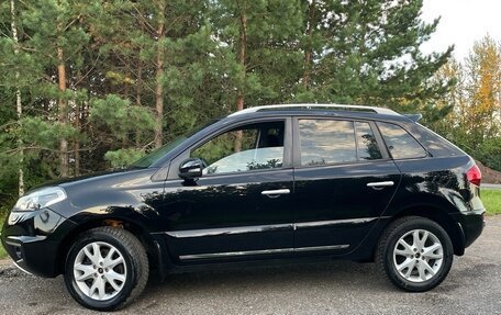Renault Koleos I рестайлинг 2, 2014 год, 850 000 рублей, 2 фотография