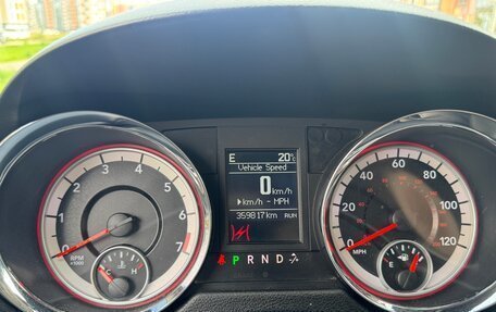 Dodge Caravan V, 2011 год, 1 000 000 рублей, 16 фотография