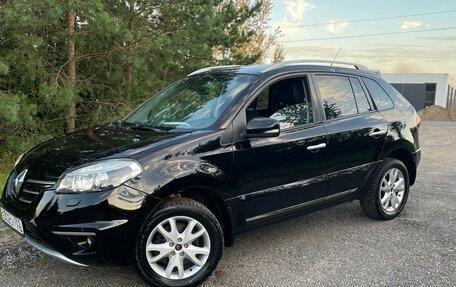 Renault Koleos I рестайлинг 2, 2014 год, 850 000 рублей, 3 фотография