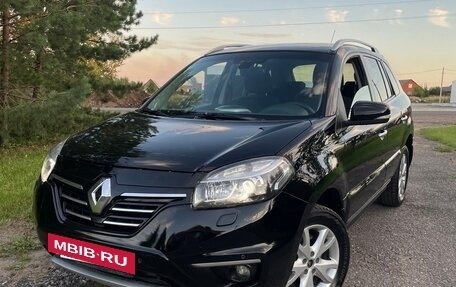 Renault Koleos I рестайлинг 2, 2014 год, 850 000 рублей, 4 фотография