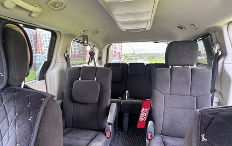 Dodge Caravan V, 2011 год, 1 000 000 рублей, 20 фотография