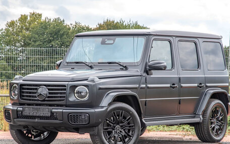 Mercedes-Benz G-Класс W463 рестайлинг _iii, 2025 год, 17 850 000 рублей, 4 фотография