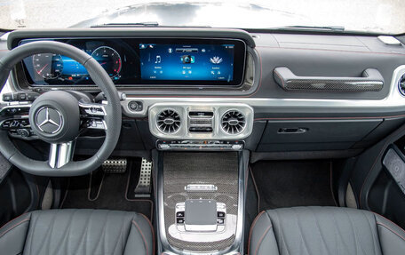 Mercedes-Benz G-Класс W463 рестайлинг _iii, 2025 год, 17 850 000 рублей, 10 фотография