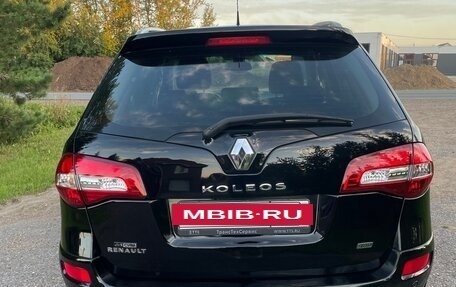 Renault Koleos I рестайлинг 2, 2014 год, 850 000 рублей, 9 фотография