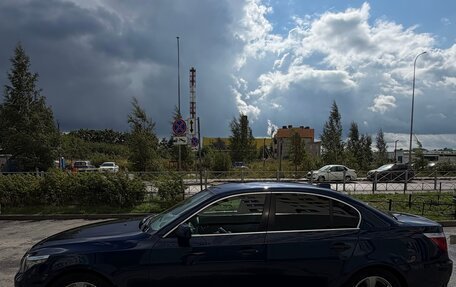 BMW 5 серия, 2008 год, 1 050 000 рублей, 3 фотография