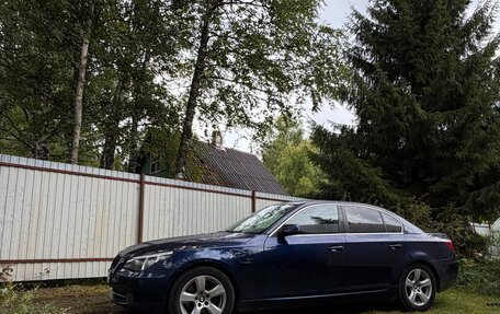 BMW 5 серия, 2008 год, 1 050 000 рублей, 9 фотография