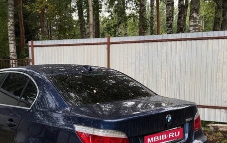 BMW 5 серия, 2008 год, 1 050 000 рублей, 8 фотография