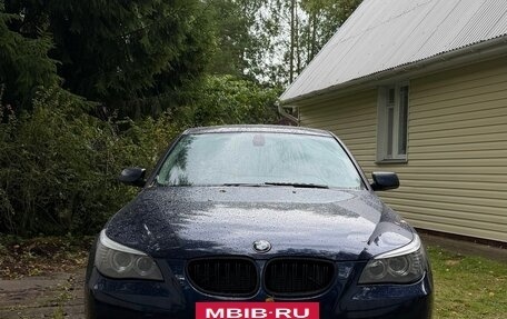BMW 5 серия, 2008 год, 1 050 000 рублей, 7 фотография