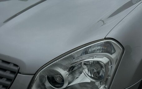 Nissan Qashqai, 2007 год, 790 000 рублей, 7 фотография