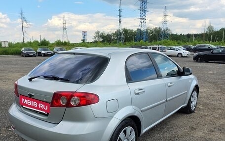 Chevrolet Lacetti, 2010 год, 370 000 рублей, 4 фотография