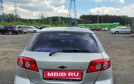 Chevrolet Lacetti, 2010 год, 370 000 рублей, 5 фотография