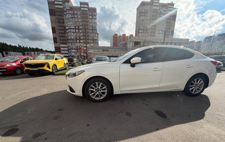 Mazda 3, 2014 год, 1 050 000 рублей, 3 фотография