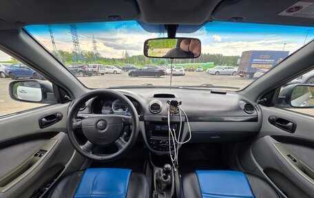 Chevrolet Lacetti, 2010 год, 370 000 рублей, 17 фотография