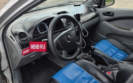 Chevrolet Lacetti, 2010 год, 370 000 рублей, 13 фотография